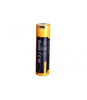 Fenix 18650.usb  Accu rechargeable 3,6V