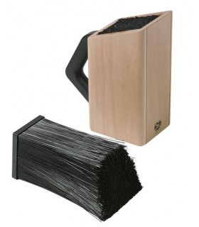 Victorinox 7.7043.0 Bloc de cuisine Universel vide Bois Beige