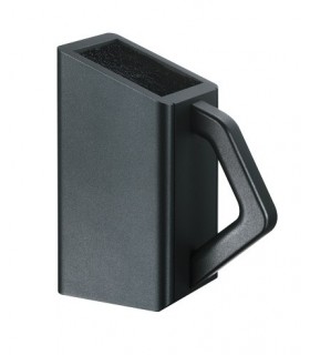 Victorinox 7.7043.03 Bloc de cuisine Universel vide  Acrylique Noir