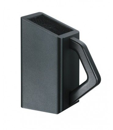 Victorinox 7.7043.03 Bloc de cuisine Universel vide  Acrylique Noir