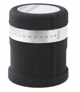 Pulltex 838 Bouchon antioxydant « PULLTEX ». Permet de préserver le vin d'une bouteille entamée