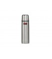 Thermos 187486 Bouteille isotherme THERMOS « LIGHT & COMPACT » 0,35 l, à double paroi (isolation Thermos® sous vide d'air)