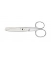 Manufacturer 6022 Ciseaux à poisson « HB », une lame dentée, démontables, 18 cm, inox.