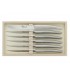 Coffret 6 Couteauxx  Le Thiers 6874