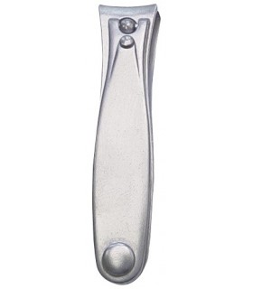 Dovo Soligen  502.006 Coupe-ongles 6 cm inox satiné (pour les ongles de mains).