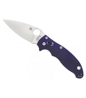 Couteau Manix 2 Spyderco c101gpdbl2