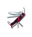 Victorinox 0.9563.mc Couteau Rangergrip 79 13 cm Bakélite Rouge/Noir