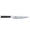 Kaï dm.0701 Couteau universel  Shundamas 15 cm Bois Noir
