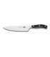 Victorinox 7.7403.15g Couteau chef/cuisine forgé « Grand Maître », lame 15 cm, manche en polyoxyméthylène (POM