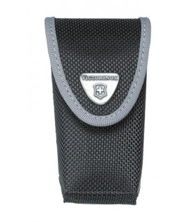 Victorinox 4.0543.3 Étui nylon noir pour couteaux 91 mm de 6 à 14 pièces.