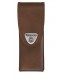 Victorinox 4.0822.l Etui cuir marron pour SWISSTOOL SPIRIT.