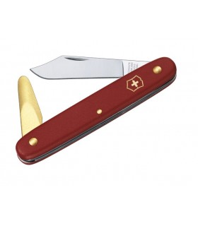 Victorinox 3.9110 Greffoir à Spatule  10 cm Acrylique Rouge