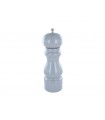 Marlux  330.g Moulin à sel  20 cm Bois Hêtre gris brillant