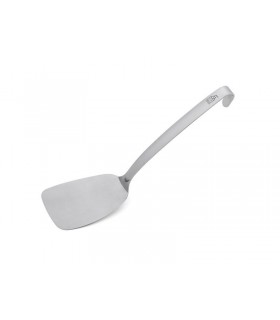 Triangle 58720 Pelle de cuisine Triangle ultra flexible 32 cm, tout inox.