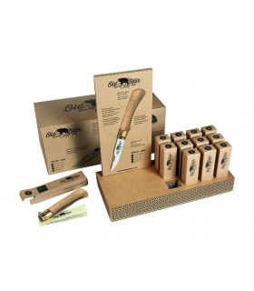 presentoir 12 couteaux  old bear Old bear 308.pr