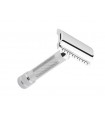 Merkur Solingen 34.001 Rasoir  0 cm Chromé Chromé