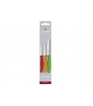 Victorinox 6.7116.32 Set 3 Couteaux. référence couteaux: 6.7401,  6.7706.L119  &  6.7836.L114