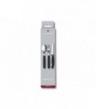 Victorinox 6.7192.f3 Set couverts lame acier inox manche  cm polypropylène noir